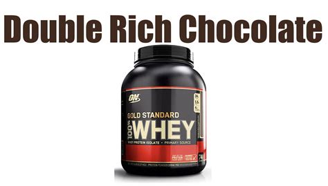 Optimum Nutrition 100 Whey Protein Best Flavor | Besto Blog