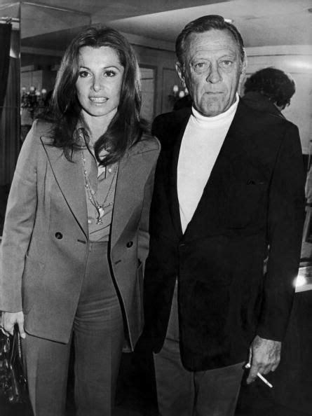 Stephanie Powers & William Holden | Movie stars, Hollywood couples ...