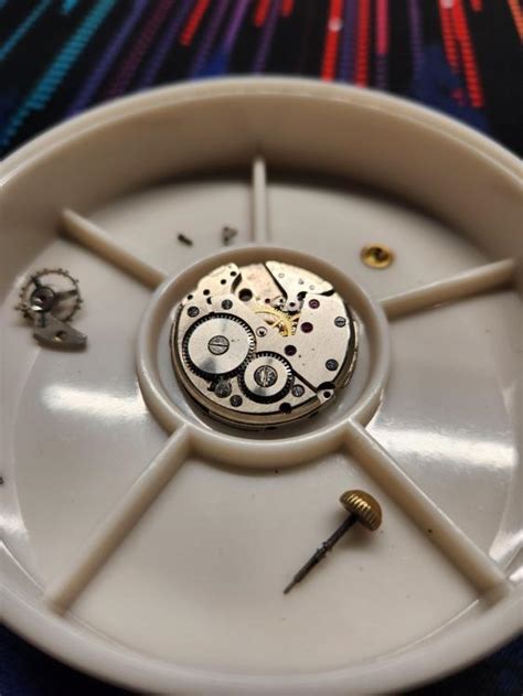 Vintage Swiss (?) Movement Identification - Identify This Movement or Watch - Watch Repair Talk