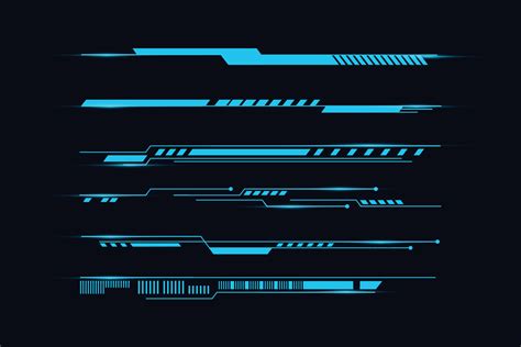 Futuristic Lines Vector Art, Icons, and Graphics for Free Download