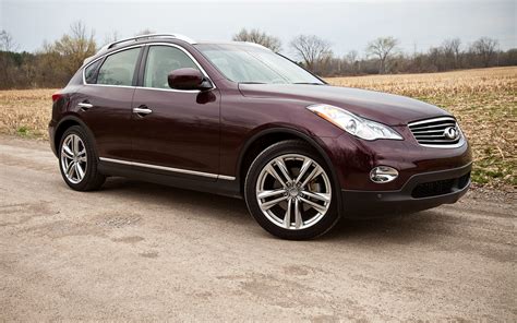 2012 Infiniti EX35 Journey AWD - Editors' Notebook - Automobile Magazine