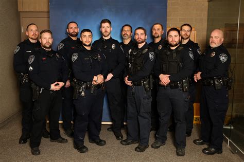 Anchorage Police Department on Twitter: "Final #Movember progress pic ...