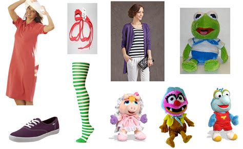 Nanny from Muppet Babies | Carbon Costume | DIY Guides for Cosplay ...