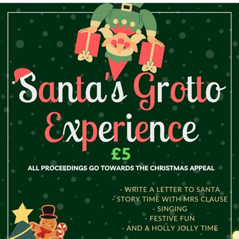 Santa's Grotto at The Brew event tickets from TicketSource