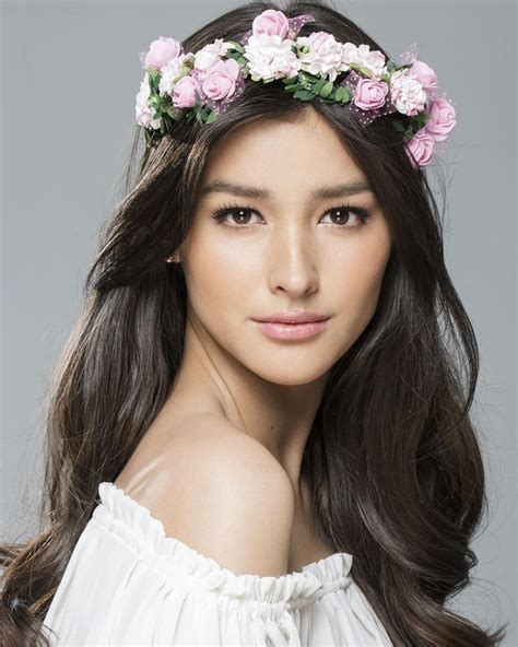 One of the Filipino celebrities we love: Liza Soberano 😍 "She is a famous Filipino actress who ...