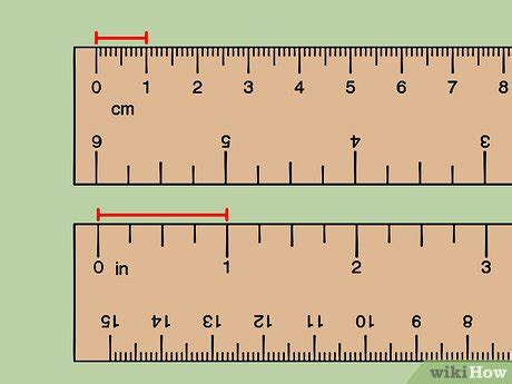 How to Convert Centimeters to Inches: 3 Steps (with Pictures)