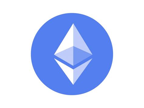 Ethereum Icon Blue Logo PNG vector in SVG, PDF, AI, CDR format