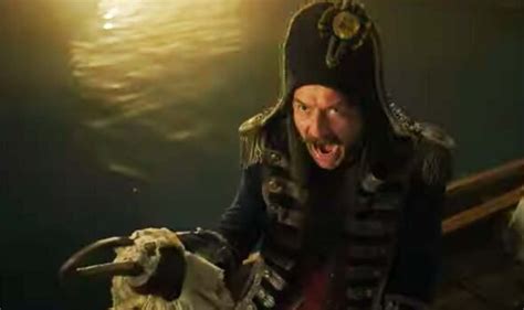 Jude Law stars as Captain Hook in Peter Pan and Wendy trailer | Films ...