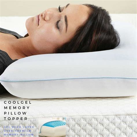 Premium Memory Orthopedic Pillow | Comfort Living Philippines