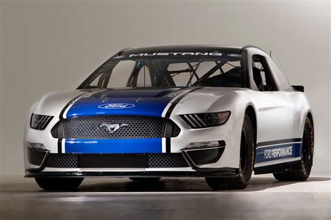 Ford NASCAR Mustang 2019, HD Cars, 4k Wallpapers, Images, Backgrounds ...