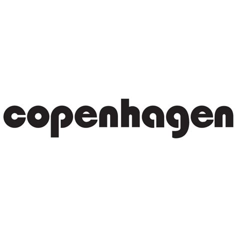 Copenhagen logo, Vector Logo of Copenhagen brand free download (eps, ai ...