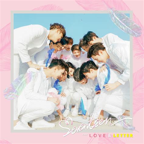 Love & Letter | Seventeen Wiki | Fandom