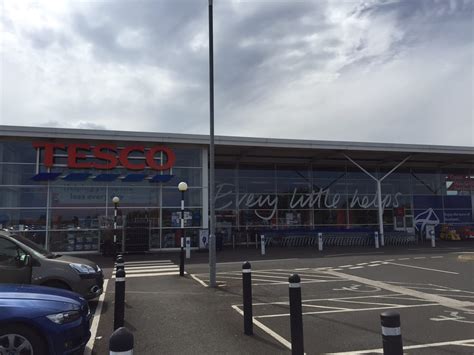 TESCO - Updated March 2024 - Tantallon Road, North Berwick, East ...