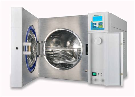 BIOCLAVE™ 28 Research Sterilizer Autoclave | 28 Liter | 220V