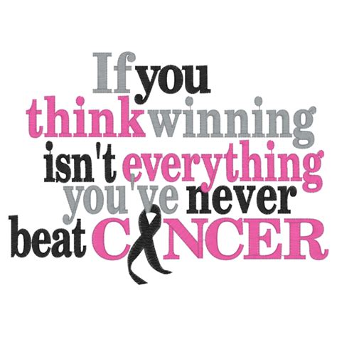 Hope Cancer Quotes And Sayings. QuotesGram