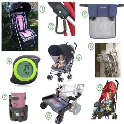 Pimp Your Stroller: 9 Must-Have Stroller Accessories | Growing Your Baby