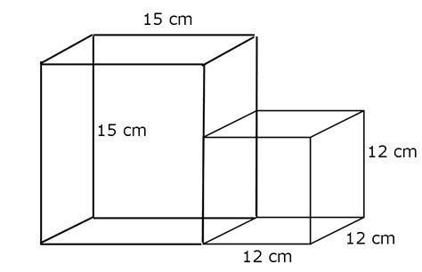 Volume Gabungan Kubus Dan Balok | LEMBAR EDU