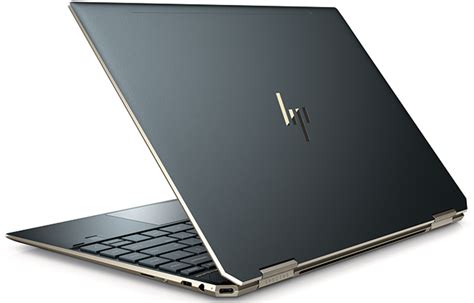 HP Launches Ultra-Thin HP Spectre 13 x360: Quad-Core i7, Gigabit LTE ...