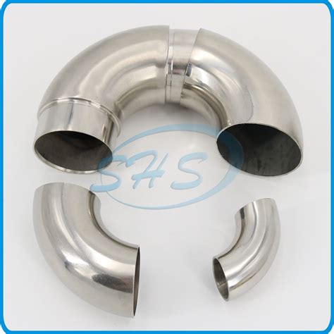 AISI 201 304 316L Grade Stainless Steel Elbows for Construction - China ...