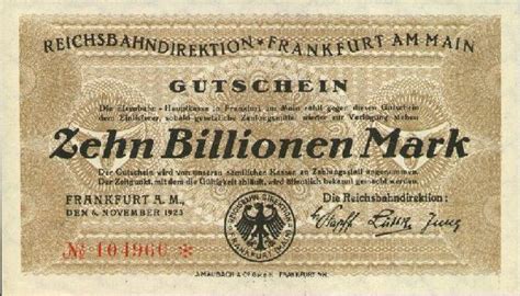 It’s Only Paper — Hyperinflation in Weimer Germany (1923) | done's blog