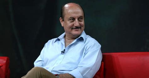 Anupam Kher Graciously Announced His Padma Bhushan On Twitter, Someone Reminded Him What He Said ...