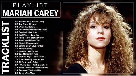 Celine Dion, Whitney Houston, Mariah Carey Divas Songs Hits Songs - Celine Dion Playlist 2023 ...