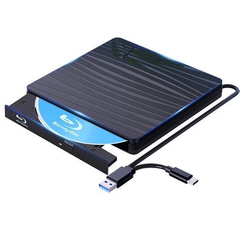 Snapklik.com : QDSYLQ External Blu Ray Drive BD/CD/DVD USB 3.0 Type-C ...