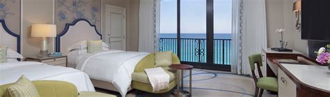 Atlantic Oceanfront View Guest Room | The Breakers