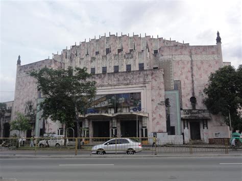 Manila Metropolitan Theater, Manila