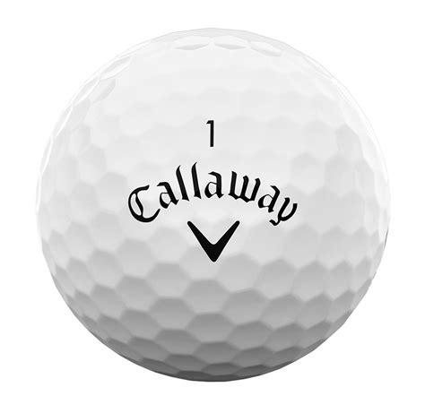 Callaway Golf 2024 Supersoft Golf Balls - Verna Jennette