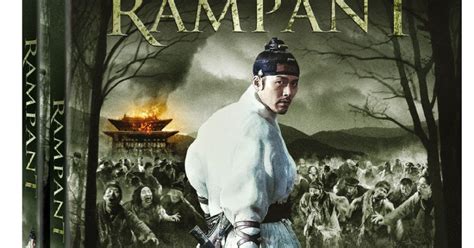 AsianCineFest: South Korean zombie horror film RAMPANT to debut on ...