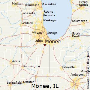 Best Places to Live in Monee, Illinois