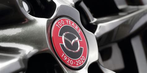 Mazda at 100: the history and evolution of the badge | Vehicle Dynamics International