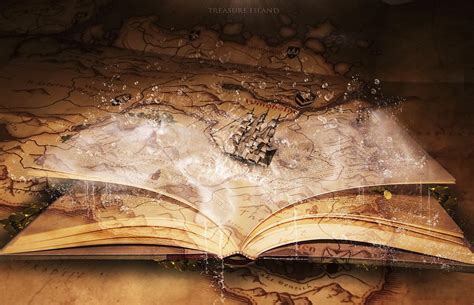 Book Fantasy Wallpapers - Wallpaper Cave