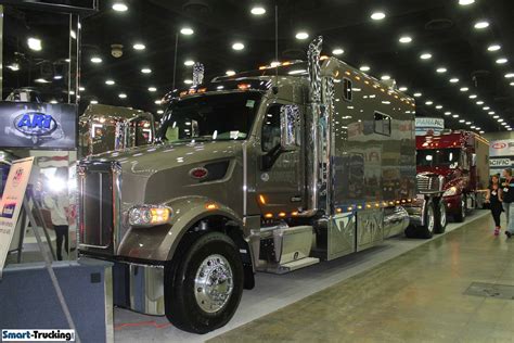 Big Truck Sleepers Come Back to the Trucking Industry