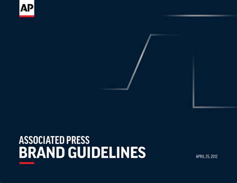 Associated Press | PDF document | Branding Style Guides