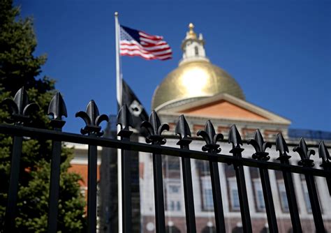 Secrets of the golden dome at the Massachusetts State House