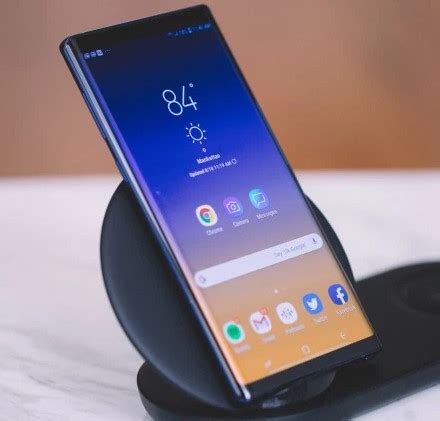 Samsung Galaxy S9 Note Review