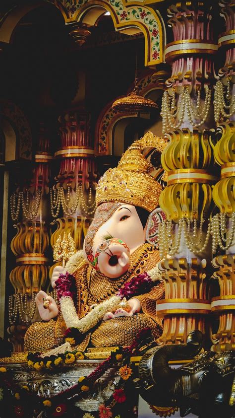 Pin on Download Over 20+ HD Ganpati/ Ganesha Wallpapers