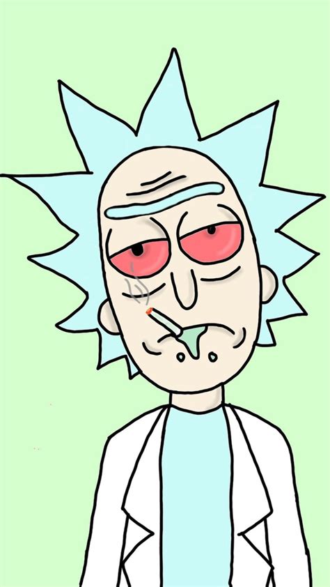 Pin by Carlos L. Garcia on Rick & Morty | Rick and morty drawing ...