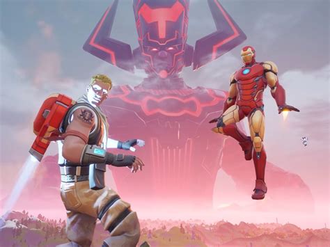 42 HQ Images Fortnite Galactus Voice Lines : Fortnite - Questline Story ...