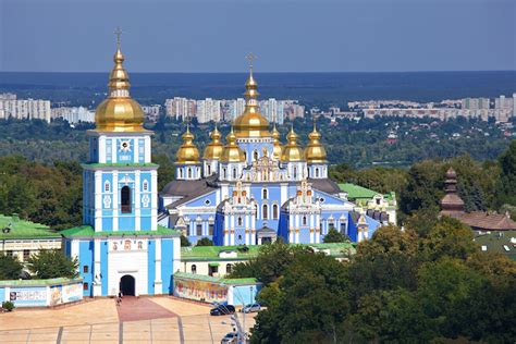 10 Best Places to Visit in Ukraine (with Map) - Touropia