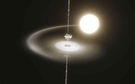 Astronomers have uncovered the strange behaviour of a pulsar