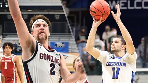 Gonzaga vs Creighton live stream: How to watch March Madness online ...