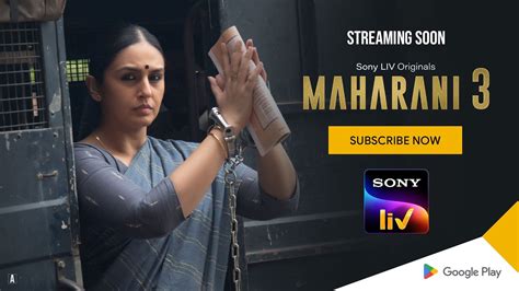 Maharani 3 Web Series(2024): Cast, OTT Release Date, Trailer, and More Details: Huma Qureshi ...