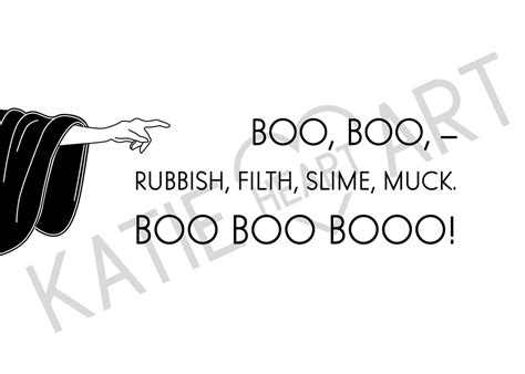 Princess Bride Boo Boo Insult/joke/break up Card DIGITAL DOWNLOAD - Etsy