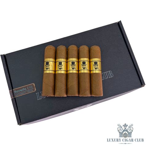 Lampert – Luxury Cigar Club