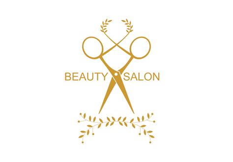 Hair Salon Logo Design