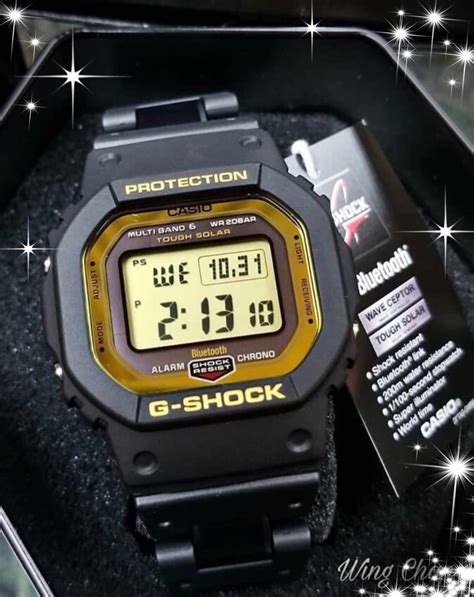 NEW🌟BLUETOOTH GSHOCK UNISEX DIVER SPORTS WATCH : 100% Original ...