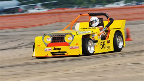 Autocross: It's a Jeep Thing | Articles | Grassroots Motorsports